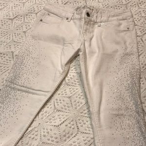 Express jeans size 4